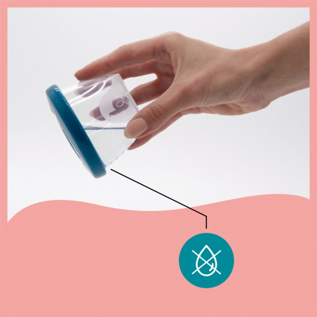 Lot de 6 Babybols 180ml BABYMOOV