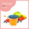 Lot de 6 Babybols 250ml BABYMOOV