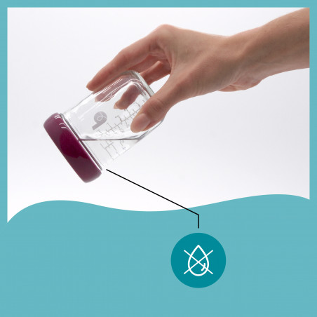 Lot de 4 Babybols en 240ml BABYMOOV