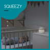 Veilleuse Squeezy BABYMOOV Grey
