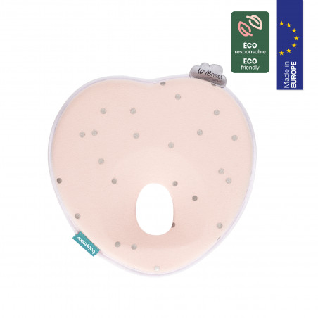 Coussin Lovenest Original BABYMOOV Pinky