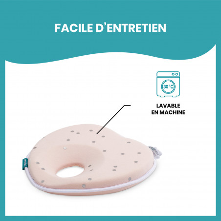 Coussin Lovenest Original BABYMOOV Pinky