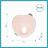 Coussin Lovenest Original BABYMOOV Pinky