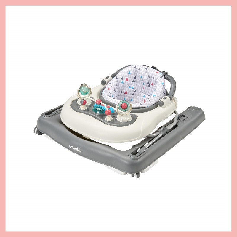 Trotteur 2 en 1 BABYMOOV Zinc