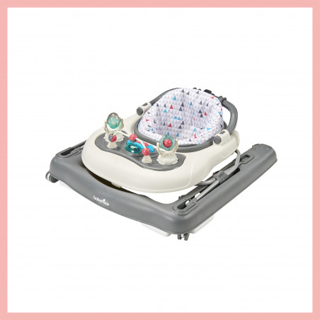 Trotteur 2 en 1 BABYMOOV Zinc