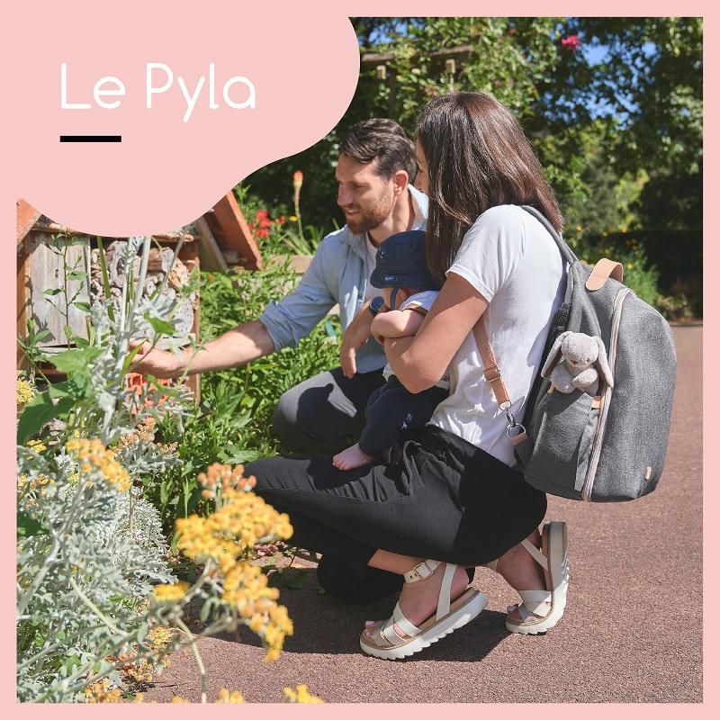 Sac à dos Le Pyla BABYMOOV Smockey