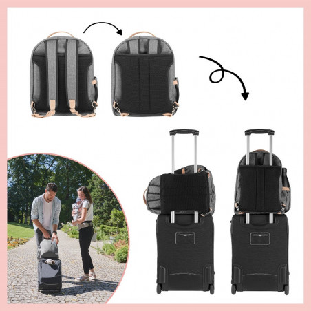 Sac à dos Le Pyla BABYMOOV Smockey