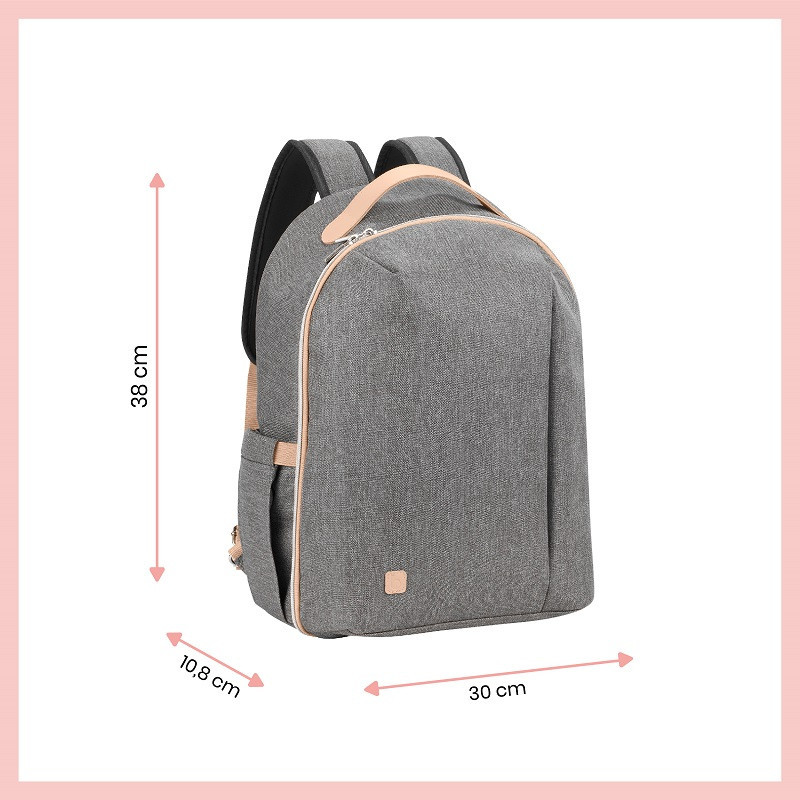 Sac à dos Le Pyla BABYMOOV Smockey