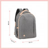 Sac à dos Le Pyla BABYMOOV Smockey