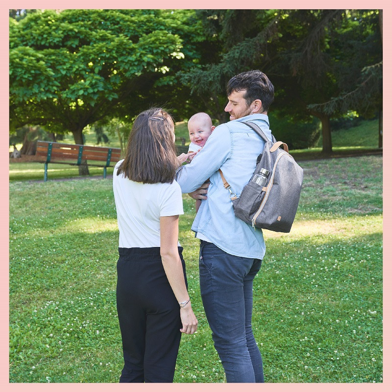 Sac à dos Le Pyla BABYMOOV Smockey