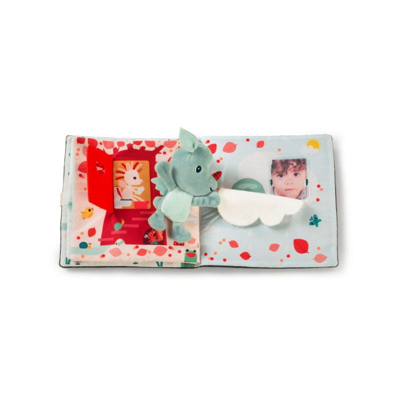 Livre d’apprentissage Joe Toc-toc LES LILLIPUTIENS