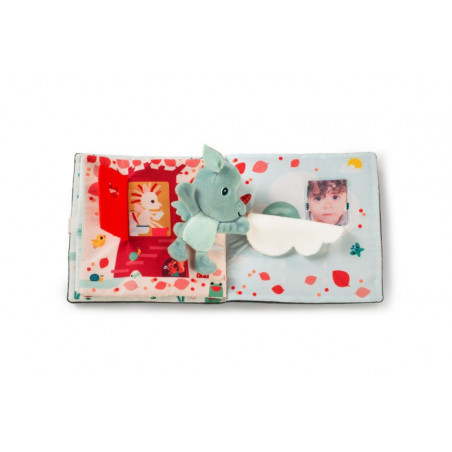 Livre d’apprentissage Joe Toc-toc LES LILLIPUTIENS