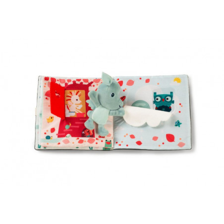 Livre d’apprentissage Joe Toc-toc LES LILLIPUTIENS