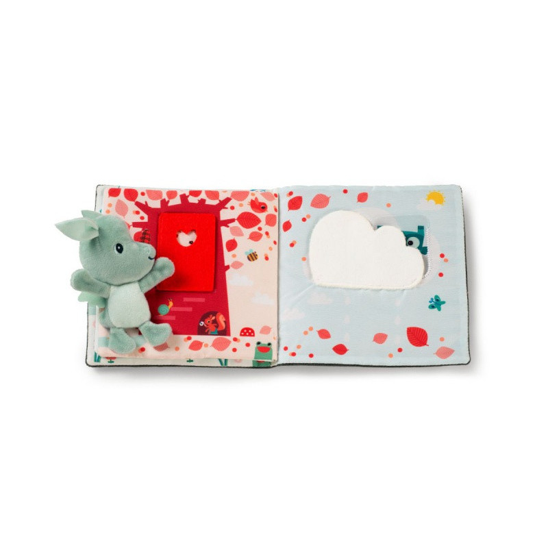 Livre d’apprentissage Joe Toc-toc LES LILLIPUTIENS