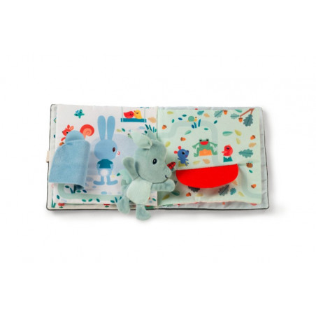 Livre d’apprentissage Joe Toc-toc LES LILLIPUTIENS