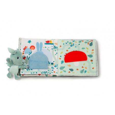 Livre d’apprentissage Joe Toc-toc LES LILLIPUTIENS