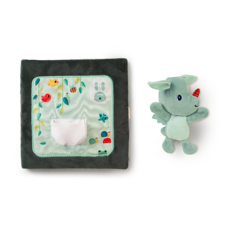 Livre d’apprentissage Joe Toc-toc LES LILLIPUTIENS