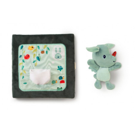 Livre d’apprentissage Joe Toc-toc LES LILLIPUTIENS