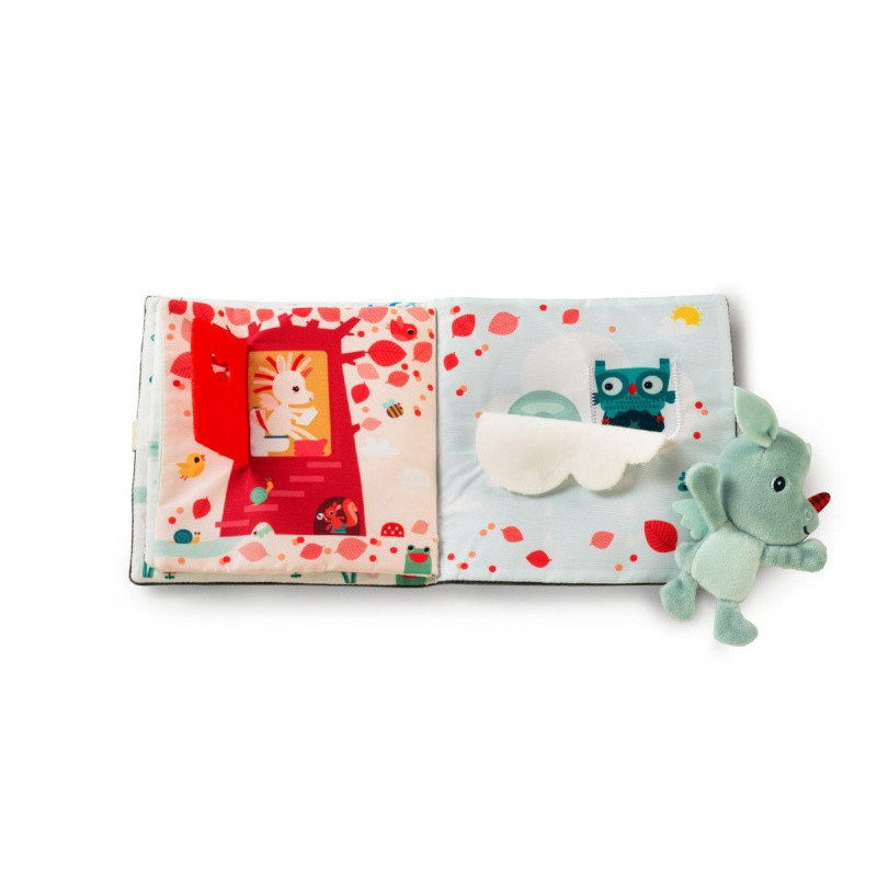 Livre d’apprentissage Joe Toc-toc LES LILLIPUTIENS