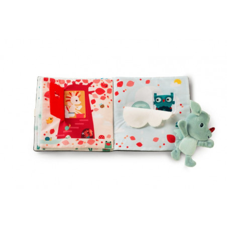 Livre d’apprentissage Joe Toc-toc LES LILLIPUTIENS