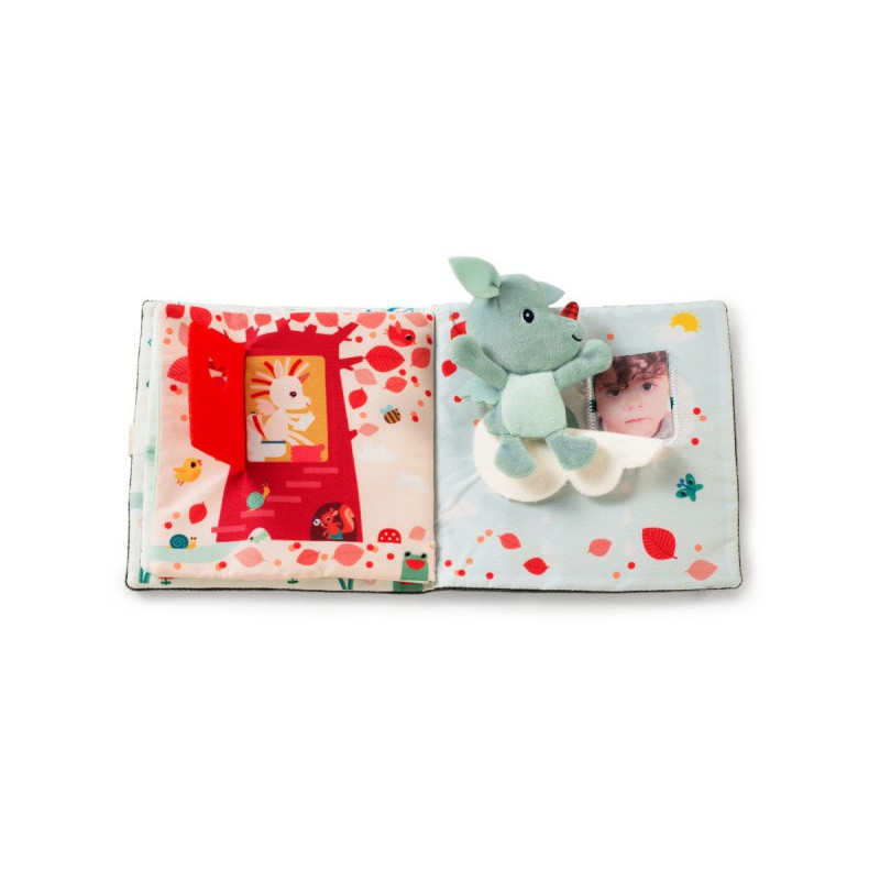 Livre d’apprentissage Joe Toc-toc LES LILLIPUTIENS