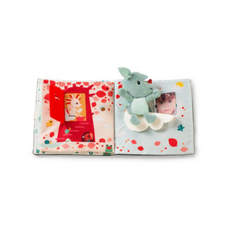 Livre d’apprentissage Joe Toc-toc LES LILLIPUTIENS