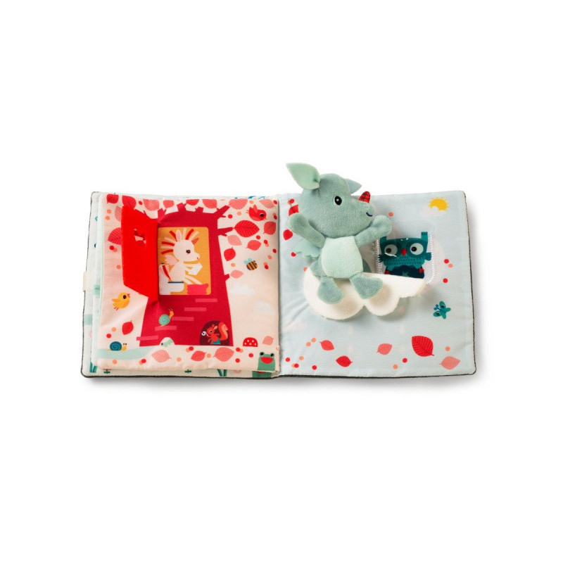 Livre d’apprentissage Joe Toc-toc LES LILLIPUTIENS