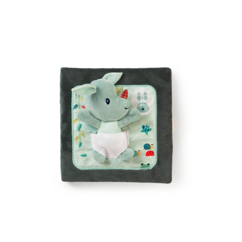 Livre d’apprentissage Joe Toc-toc LES LILLIPUTIENS