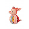 Hochet à poignées Stella le faon LES LILLIPUTIENS