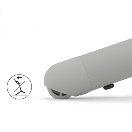 Chaise-haute Lemo 2 CYBEX Suede grey