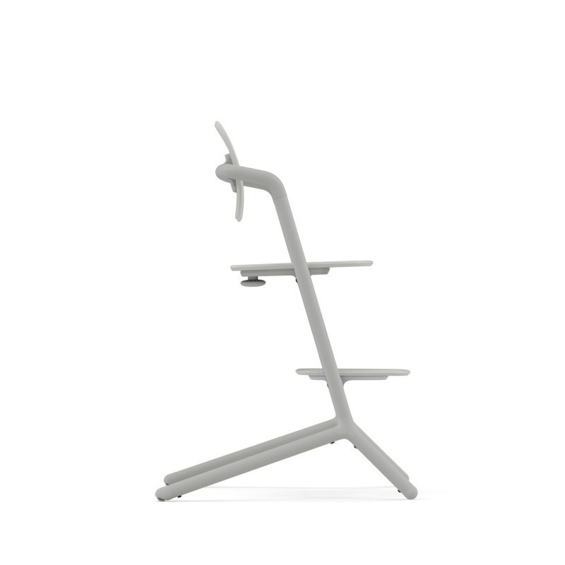 Chaise-haute Lemo 2 CYBEX Suede grey