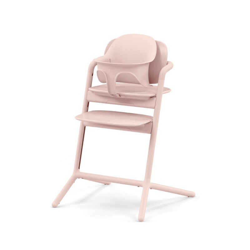 Chaise-haute Lemo 2 3en1 CYBEX Pearl pink