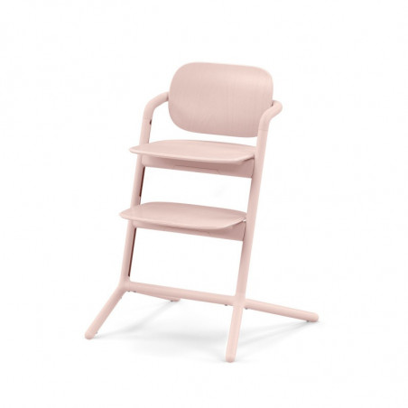Chaise-haute Lemo 2 3en1 CYBEX Pearl pink