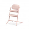Chaise-haute Lemo 2 3en1 CYBEX Pearl pink