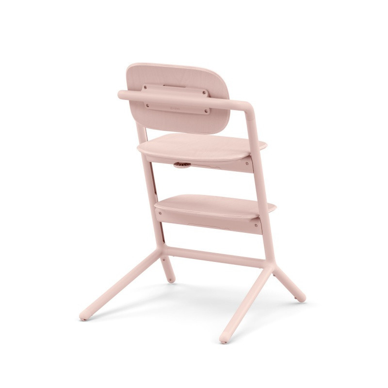 Chaise-haute Lemo 2 3en1 CYBEX Pearl pink