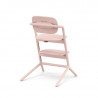 Chaise-haute Lemo 2 3en1 CYBEX Pearl pink