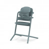 Chaise-haute Lemo 2 3en1 CYBEX Stone blue
