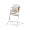 Chaise-haute Lemo 2 3en1 CYBEX Sand white
