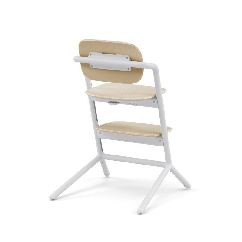 Chaise-haute Lemo 2 3en1 CYBEX Sand white