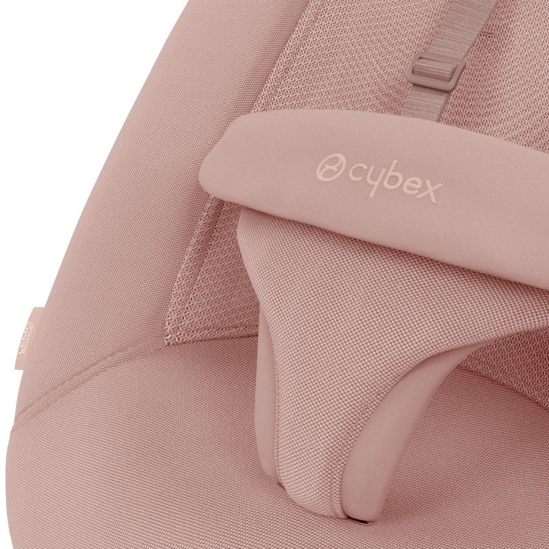 Transat Bouncer Gold CYBEX Pearl pink