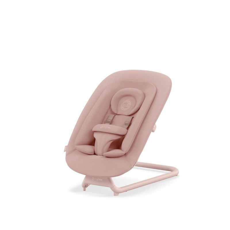 Transat Bouncer Gold CYBEX Pearl pink