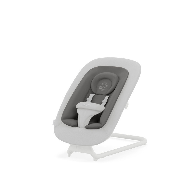 Transat Bouncer Gold CYBEX Suede grey