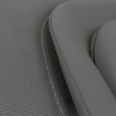 Transat Bouncer Gold CYBEX Suede grey