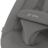 Transat Bouncer Gold CYBEX Suede grey