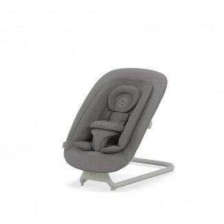 Transat Bouncer Gold CYBEX Suede grey