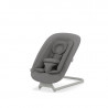 Transat Bouncer Gold CYBEX Suede grey