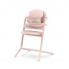 Chaise-haute Lemo 2 4en1 CYBEX Pearl pink