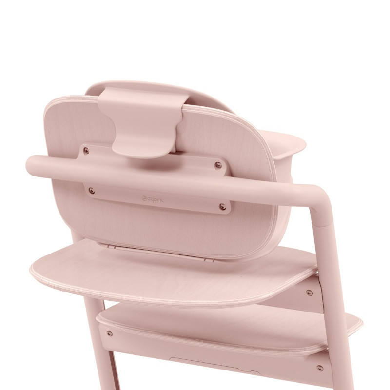 Chaise-haute Lemo 2 4en1 CYBEX Pearl pink