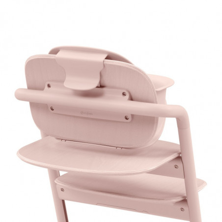 Chaise-haute Lemo 2 4en1 CYBEX Pearl pink