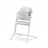 Chaise-haute Lemo 2 4en1 CYBEX All white